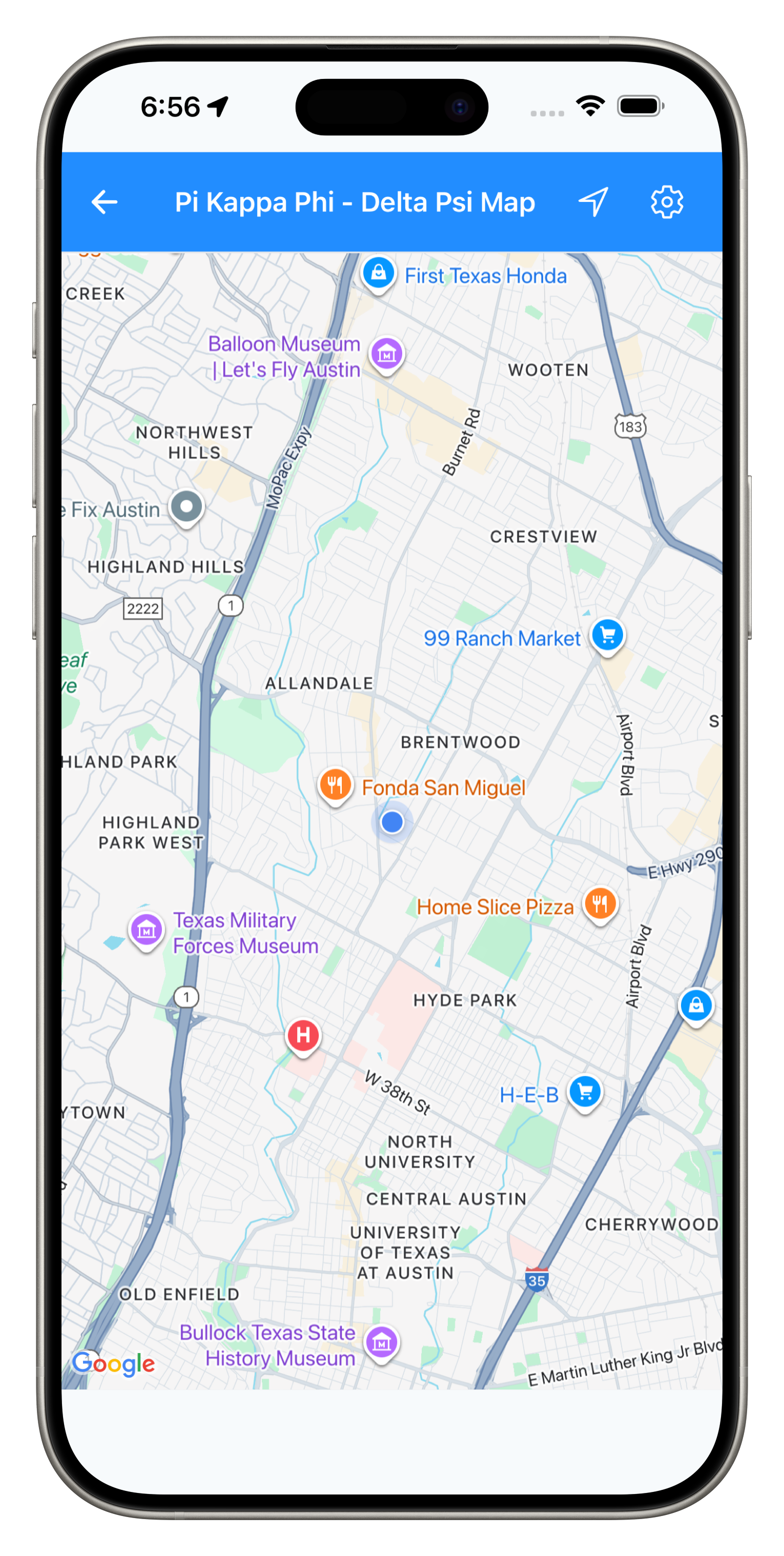 CliqWave checklist for onboarding new members